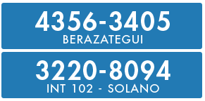 telefono contacto berazategui solano